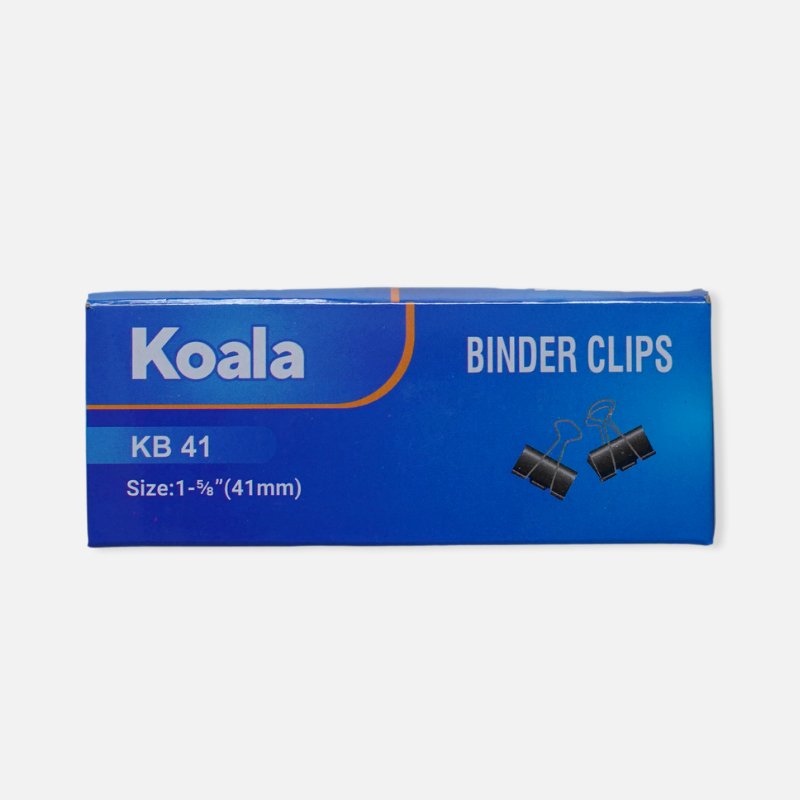 Koala-41-mm-Binder-Clip