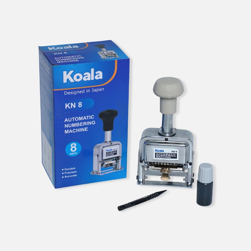 Koala-KN-8-Auto-Numbering-Machine