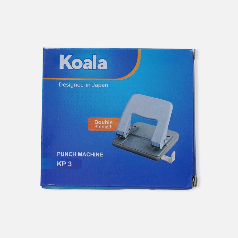 Koala-KP-3-Heavy-Duty-Punch-Machine