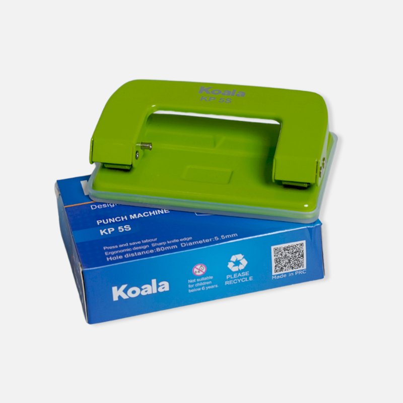 Koala-KP-5S-Punch-Machine