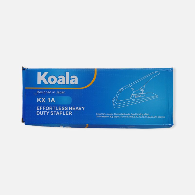 Koala-KX-1A-Heavy-Duty-Stapler