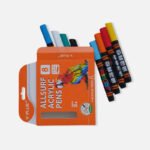 Y-Plus+ Allsurf 8 Acrylic Color Pen | Color Pen price in Bangladesh - Image 3