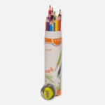 We-Tri 24 pcs Erasable Color Pencil - Image 3