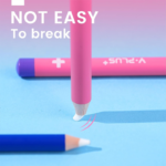 Y-Plus+ 3pcs Eraser Pen with Sharpener - Image 6
