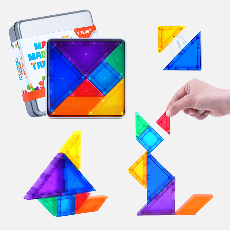 Y-Plus-Magic-Magnetic-Tangram_1.png Y-Plus+ Magic Magnetic Tangram - Image 1
