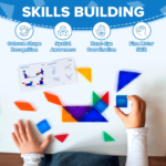 Y-Plus+ Magic Magnetic Tangram - Image 6