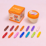 Y-Plus+ Peanut Crayon 24 Color Jar - Image 3