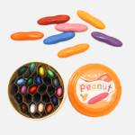Y-Plus+ Peanut Crayon 24 Color Jar - Image 2