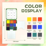 Y-Plus+ Pocket Water Color Set - Image 2