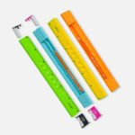 Y-Plus Premium Multifunction 4 In 1 Ruler - 1pcs