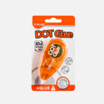 Y-Plus+ Dot Glue Double Sided Adhesive Tape Roller - Image 7
