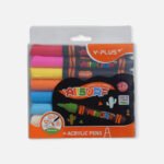 Y-Plus+ Allsurf 16 Acrylic Color Pen - Image 4