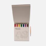 Y-Plus+ Water Coloring Book Set - Image 2