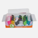 Y-Plus+ Butterfly Pencil Eraser - 1pc - Image 7