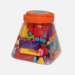 Y-Plus+ Candy Pencil Eraser - 1pc - Image 3