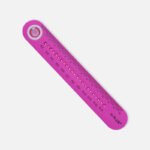 Y-Plus+ 15 CM Circle Ruler - 1pc - Image 3