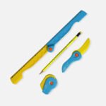Y-Plus+ Click Family Stationery Set - Image 5