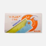 Y-Plus+ 15-30 CM Click Ruler Ruler - 1pc - Image 6
