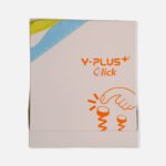 Y-Plus+ 15-30 CM Click Ruler Ruler - 1pc - Image 4