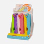 Y-Plus+ 15-30 CM Click Ruler Ruler - 1pc