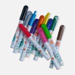 Y-Plus+ Elephant Super Washable Jumbo Pen-12 Pcs