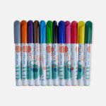 Y-Plus+ Elephant Super Washable Jumbo Pen-12 Pcs - Image 2