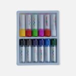 Y-Plus+ 12 Pcs Flashdry Gel Crayon - Image 2