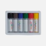 Y-Plus+ 6 Pcs Flashdry Gel Crayon - Image 2