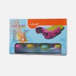 Y-Plus+ Guitar Pencil Sharpener - 1pc - Image 9