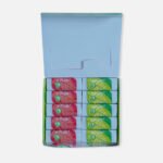 Y-Plus+ Leaf Pencil Eraser - 1pc - Image 3
