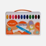 Y-Plus+ 12 Pcs Meteor Gel Crayon - Image 4