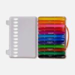 Y-Plus+ 12 Pcs Meteor Gel Crayon - Image 3