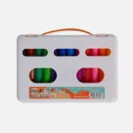 Y-Plus+ 12 Pcs Meteor Gel Crayon - Image 2