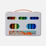 Y-Plus+ 24 Pcs Meteor Gel Crayon - Image 3
