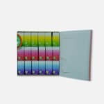 Y-Plus+ Neon Pencil Eraser - 1pc - Image 3