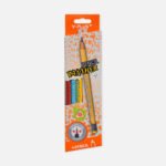 Y-Plus+ Panther with eraser 12 mm Pencil - 1Pc - Image 5