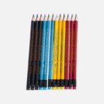 Y-Plus+ Panther with eraser 12 mm Pencil - 1Pc - Image 2