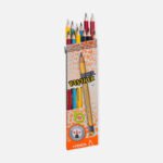 Y-Plus+ Panther with eraser 12 mm Pencil - 1Pc - Image 3