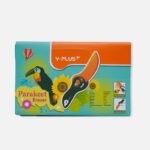 Y-Plus+ Parakeet Pencil Eraser - 1pc - Image 10
