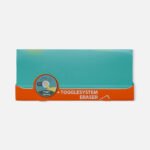 Y-Plus+ Parakeet Pencil Eraser - 1pc - Image 8