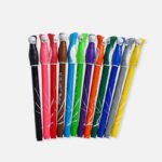 Y-Plus+ Parrot 12 Colors Fibre Pen - 12Pcs - Image 5
