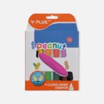 Y-Plus+ 12 Pcs Peanut Crayon - Image 6
