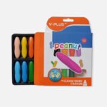 Y-Plus+ 12 Pcs Peanut Crayon - Image 4
