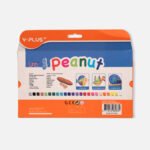 Y-Plus+ 24 Pcs Peanut Crayon - Image 5