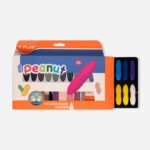 Y-Plus+ 24 Pcs Peanut Crayon - Image 4