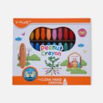 Y-Plus+ 36 Pcs Peanut Crayon - Image 4