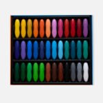 Y-Plus+ 36 Pcs Peanut Crayon - Image 3