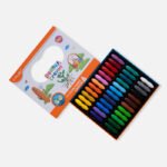 Y-Plus+ 36 Pcs Peanut Crayon - Image 2