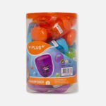 Y-Plus+ Polka Pencil Sharpener - 1pc - Image 4