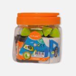 Y-Plus+ Pyramid Pencil Eraser - 1pc - Image 4